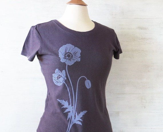 Grayfox Women's Mascara And Coffee Tshirt Gift For Makeup Artists, Female Large - Purple Grayfox Women's Mascara And Coffee Tshirt Gift For Makeup Artists, Female Large - Purple