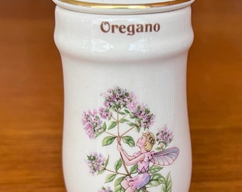 Fairy Spice Jar - OREGANO