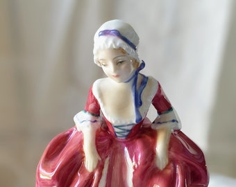 Royal Doulton Goody Two Shoes figurine