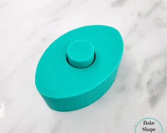 Football Shape Cake Pop Mould Mold