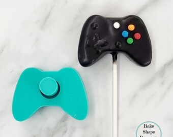 Game Controller Shaped Cakepop Mould Mold