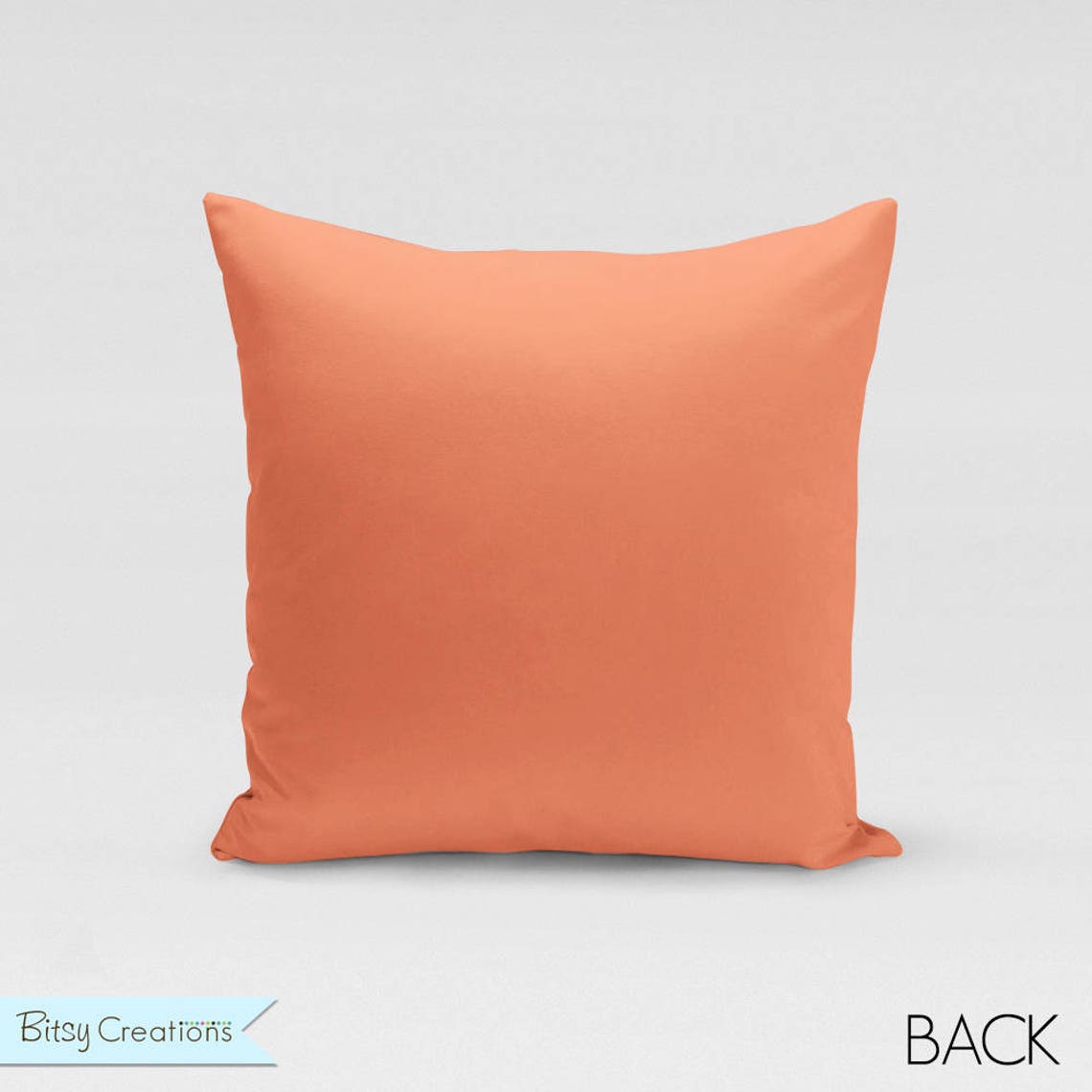 Personalized Family Pillow Cover You Choose Colors Etsy