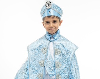 Boy's Circumcision Special Costume, Prince Dress Suit