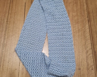 Infinity scarf handmade crochet