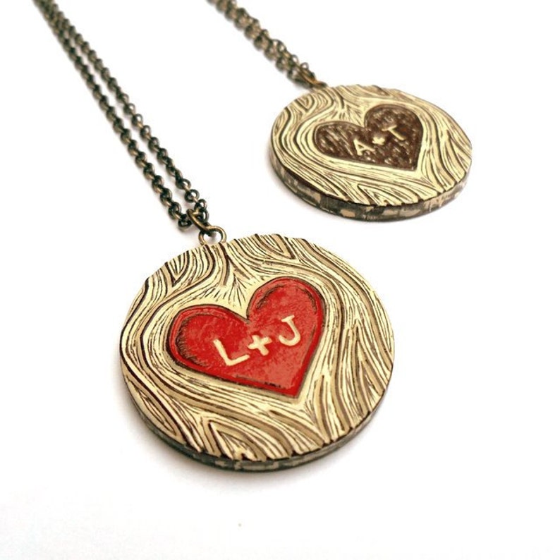 Custom Personalized Necklace Custom Hand Stamped Necklace Etsy