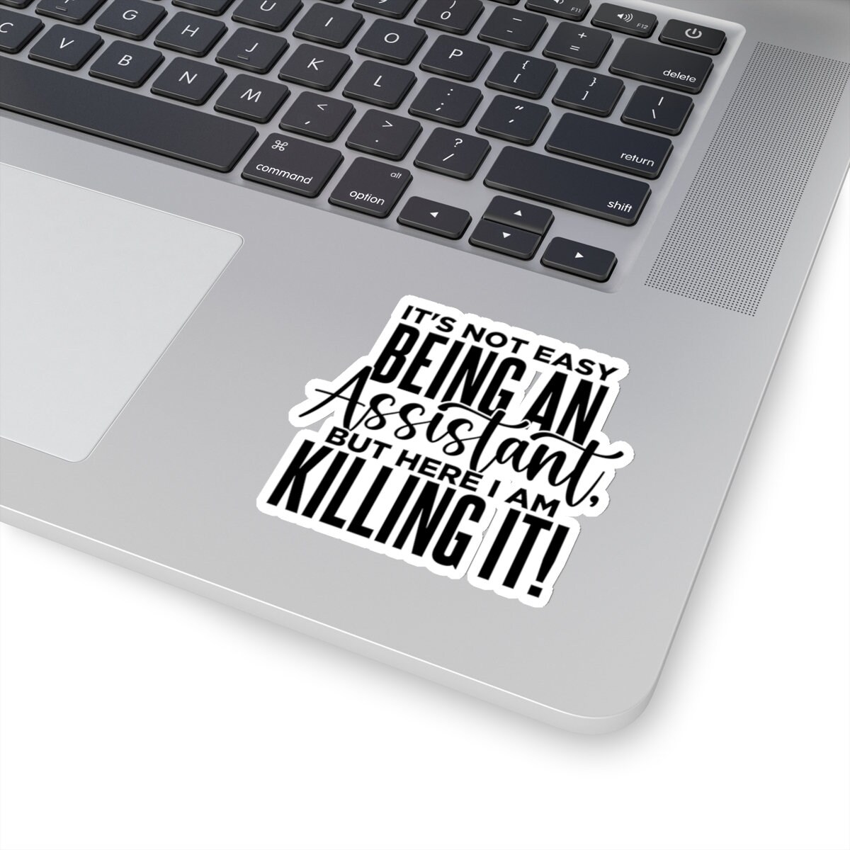 Virtual Assistant Sticker | Executive Assistant Gift | Administrative ...