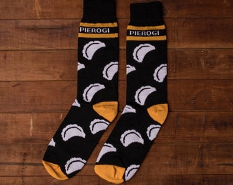 Pierogi Socks