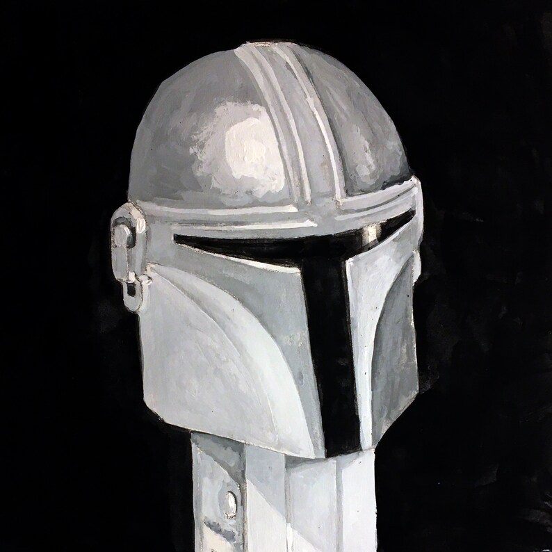 mandalorian pez