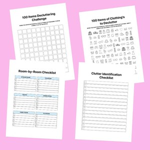 Family Planner Printable Bundle, Digital Download, Meal Planner ...