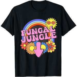 Fungal Jungle Shirt, Funny Inappropriate Hoodie, Adult Humor Sweatshirt, Dirty Raunchy Tee, Embarrassing Joke Shirt