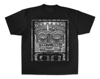 TOOL T-shirt, Metal Music Sweatshirt, 10000 Days Album Hoodie, Fear Inoculum, Lateralus Album Tee, TOOL Merch, Unisex Rocker Clothing