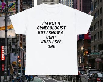Gynecologist Sarcastic T-shirt, Funny Y2K Sweatshirt, Trendy Graphic Tee, Meme Core Tee, Y2K Aesthetic Tee, Ironic Meme Hoodie, Gen Z Tee