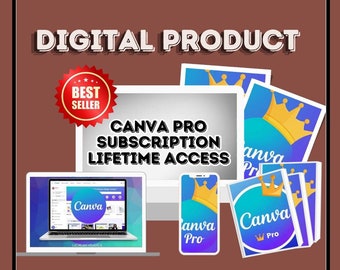 CANVA PRO-TOEGANG