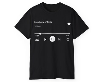Camiseta Mujer Sinfonía de Sorry
