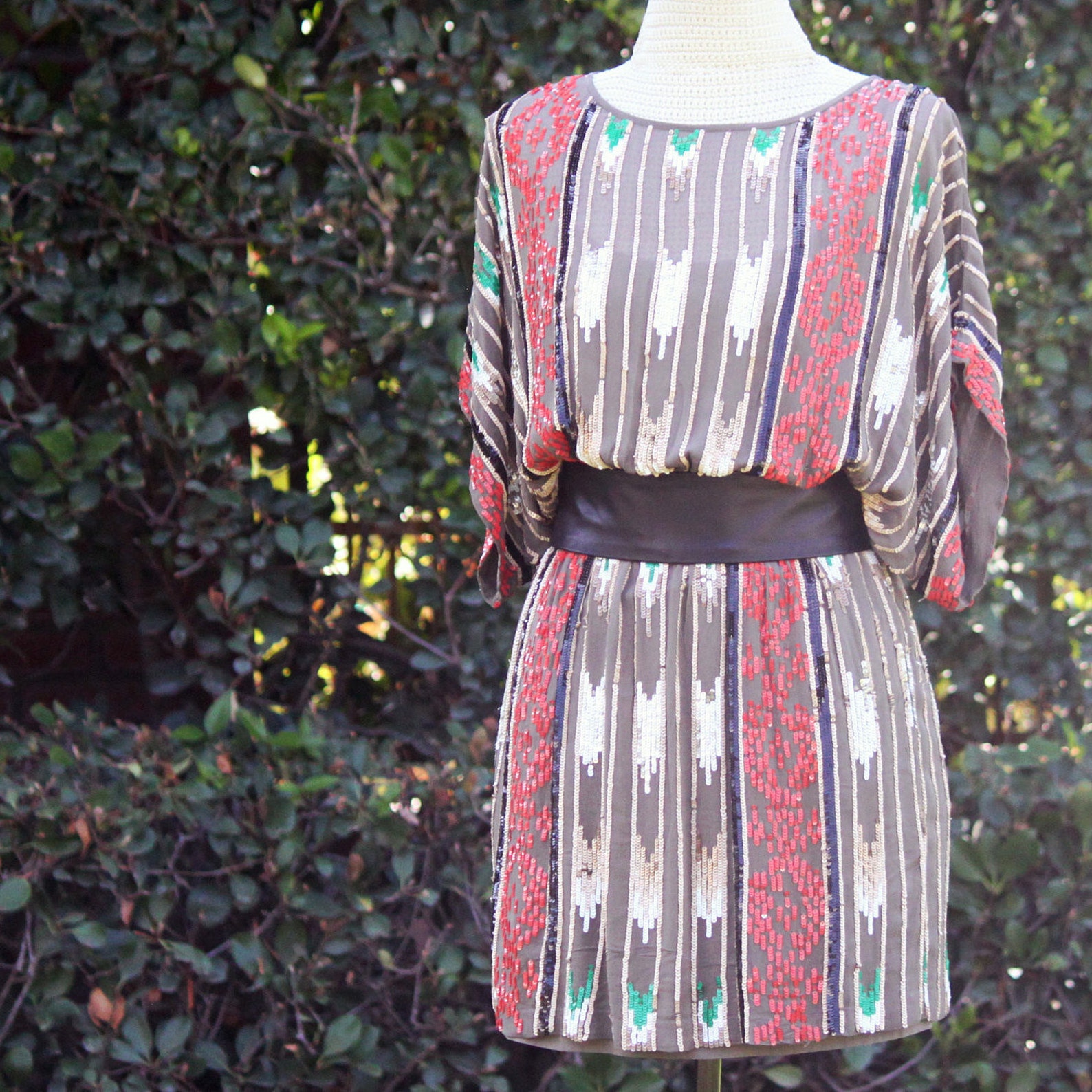 Leather Simple Sash Wrap Belt XS S M L XL 3 Inch Wide Etsy