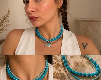 LUNA AZUL