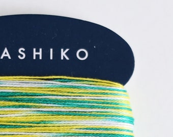 Fujix 'MOCO' Japanese Sashiko Embroidery Thread 734 Mousey UK