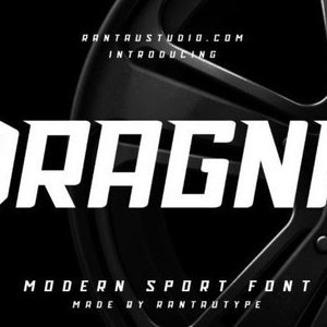 Dragna Font, Handwritten Stylish Fonts, Cursive Calligraphy Fonts, Brush Crafting Fonts, Branding Fonts, Fonts for Cricut