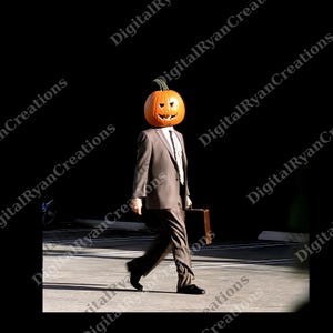 Dwight Pumpkin Head png, Funny The Office Shirt, Retro TV Show Digital, Pumpkin Head Halloween, Pumpkin Head png, Funny Halloween Gift