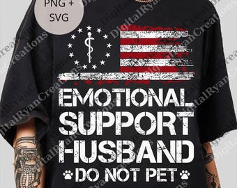 Símbolo médico de apoyo emocional para esposos, divertido símbolo de no acariciar, regalo para esposos o paramédicos, regalo para novios, esposas y novias.