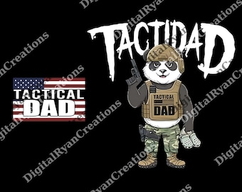 Papà tattico png, regalo per papà, papà militare, papà veterano png, regalo per la festa del papà, png per papà tattici e militari