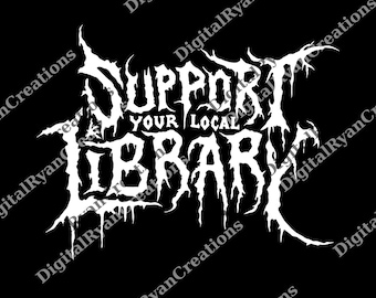 Support Public Libraries png, Book Nerd png, Book Lover png, Read Banned Books png, Support Your Local Library png, Bookworm Outfit