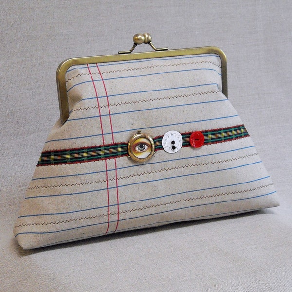 Black Loose Leaf Paper Etsy