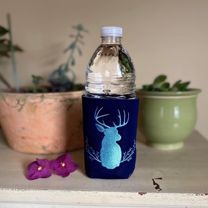 Deer Can Cooler