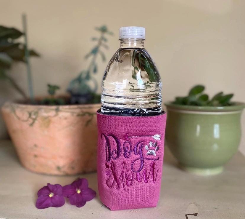 Dog Mom Can Cooler