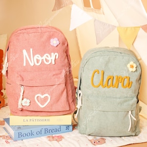 Custom Toddler Backpack, School Bag for Kids, Preschoo, Backpack ,Toddler Book Bag ,Toddler Book Bag , Kids Backpack.