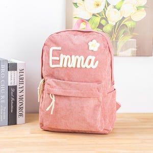 Sac à dos personnalisé pour tout-petit, cartable pour enfants, école maternelle, sac à dos, cartable pour tout-petit, cartable pour tout-petit, sac à dos pour enfant.
