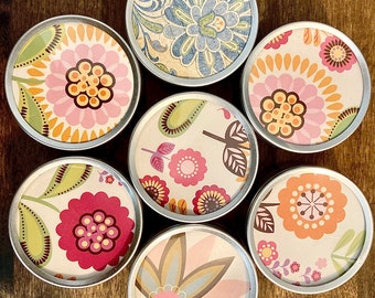 Small decorative tins  for gifting