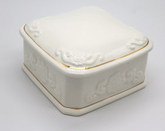 Vintage Paul Sebastian- PS - Limited Edition Trinket Box