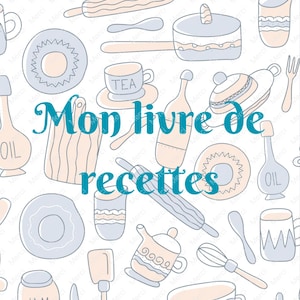 Digital recipe book