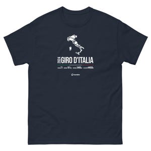 Giro d&#39;Italia Grand Tour cycling cotton t-shirt