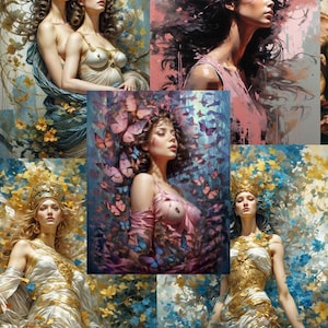 Beautiful girls