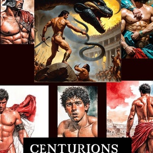 Centurions Illustriertes Ebook plus Pics