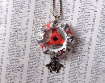 All the Buzz necklace
