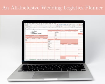 The Effortless Wedding Planner - For DIY Brides and Professional Day-of and Month-of Wedding Coordinators