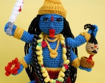 Kali Doll Etsy