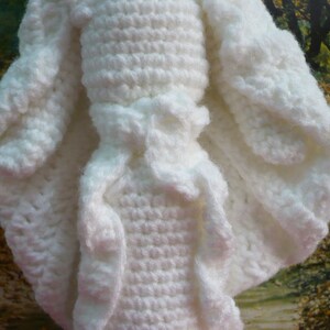 Mother Mary Crochet Amigurumi Pattern Doll Crochet Pattern PDF Instant Download Virgin Mother Mary image 2