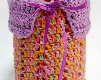 Cozy Crochet Pattern Can cozy cum Bottle Cozy Crochet Pattern PDF Instant Download