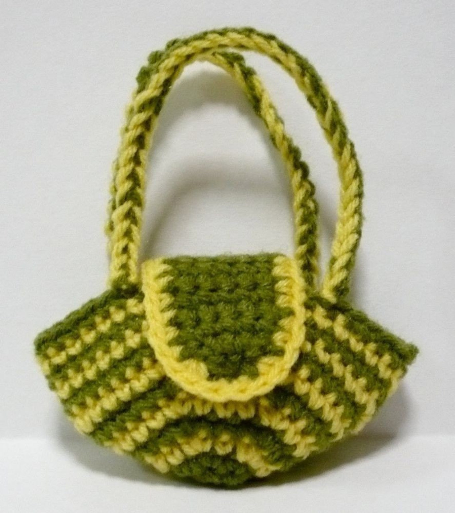 Doll Bag Crochet Pattern Bags for Blythe Crochet Pattern PDF Etsy