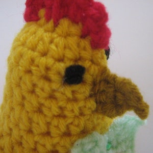Amigurumi Crochet Pattern Animal Crochet Pattern PDF Instant Download Cute Animal Companions image 3