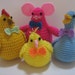 see more listings in the Crochet Patterns Animals section