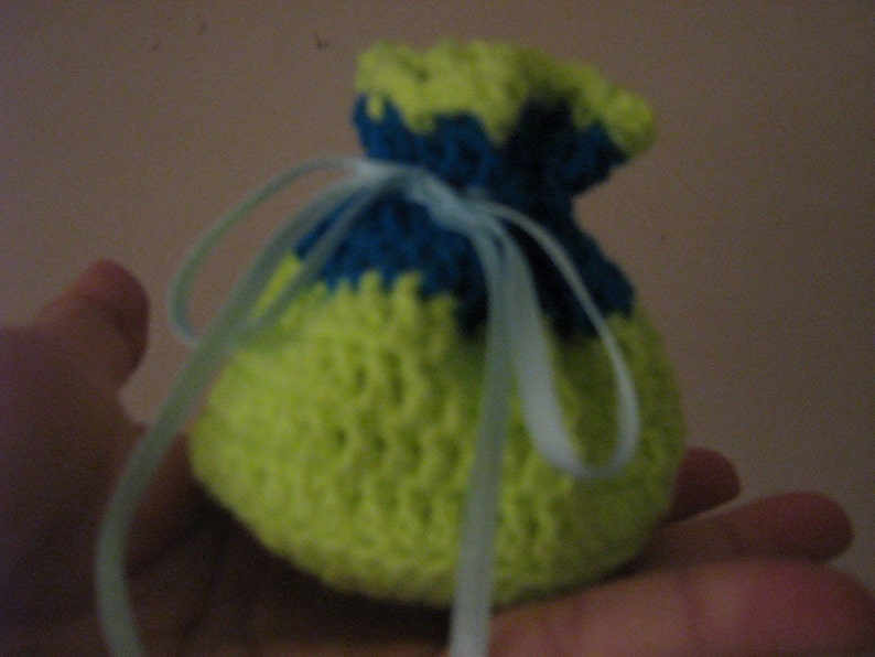 Pouch Crochet Pattern Mini Pouches Small Bag Crochet Pattern PDF Instant Download 画像 3