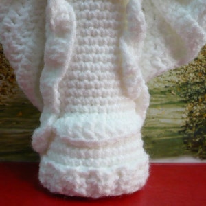Mother Mary Crochet Amigurumi Pattern Doll Crochet Pattern PDF Instant Download Virgin Mother Mary image 4