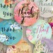 Faux Washi Tape 2 DIGITAL Download Printable Collage Sheet for ...