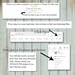 Faux Washi Tape 2 DIGITAL Download Printable Collage Sheet - Etsy
