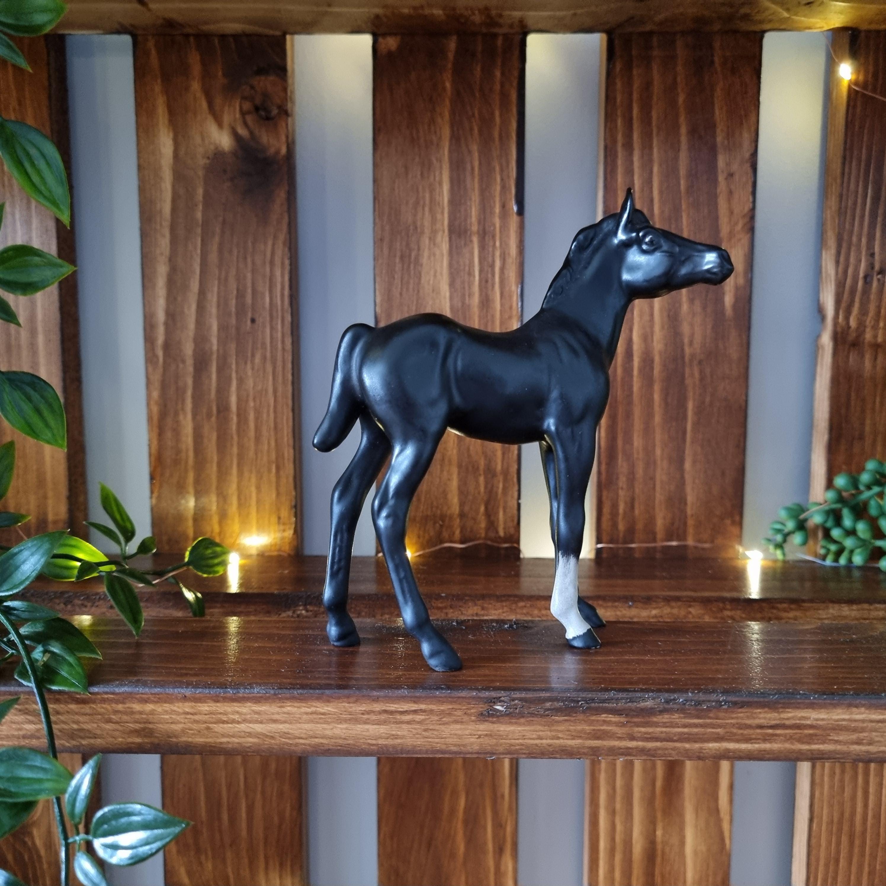 Beswick Horse Black Beauty - Etsy